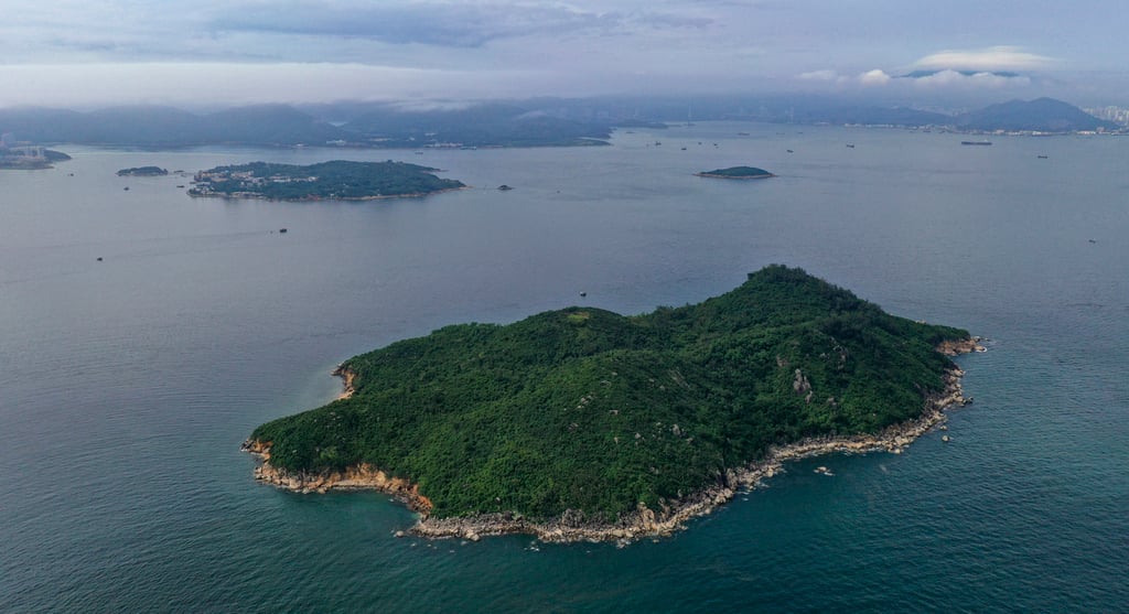 The project will create 1,000 hectares of land. Photo: Martin Chan