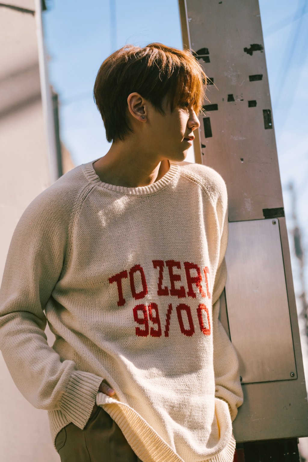 Keung To launched his own fashion brand To Zero in April 2023. Photo: To Zero