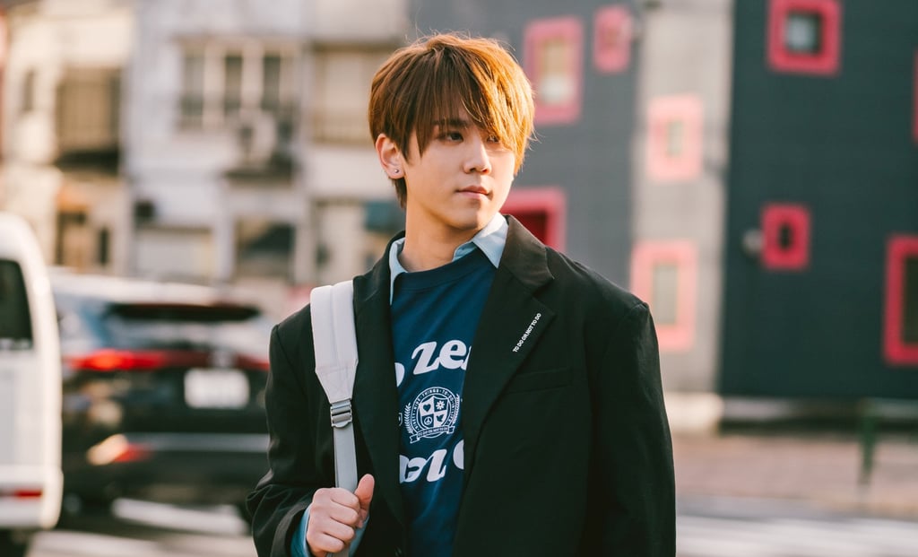 Keung To thinks that life is a subtraction journey. Photo: To Zero