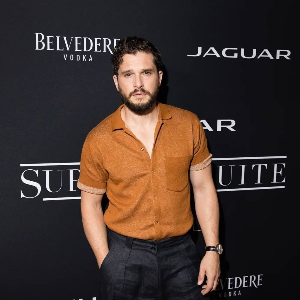 Kit Harrington is famous for playing Jon Snow in HBO’s Game of Thrones. Photo: @bestoftorontonet/Instagram Kit Harrington is famous for playing Jon Snow in HBO’s Game of Thrones. Photo: @bestoftorontonet/Instagram
