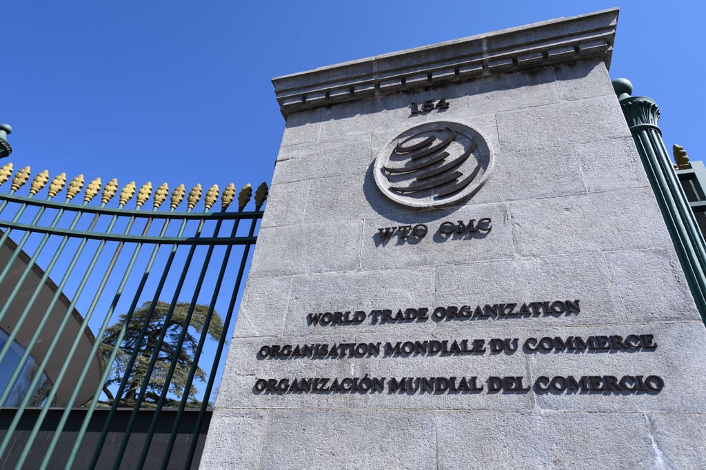According to Hong Kong’s trade office in Geneva, the origin marking dispute has been discussed at DSB meetings three times since last December. Photo: Xinhua According to Hong Kong’s trade office in Geneva, the origin marking dispute has been discussed at DSB meetings three times since last December. Photo: Xinhua