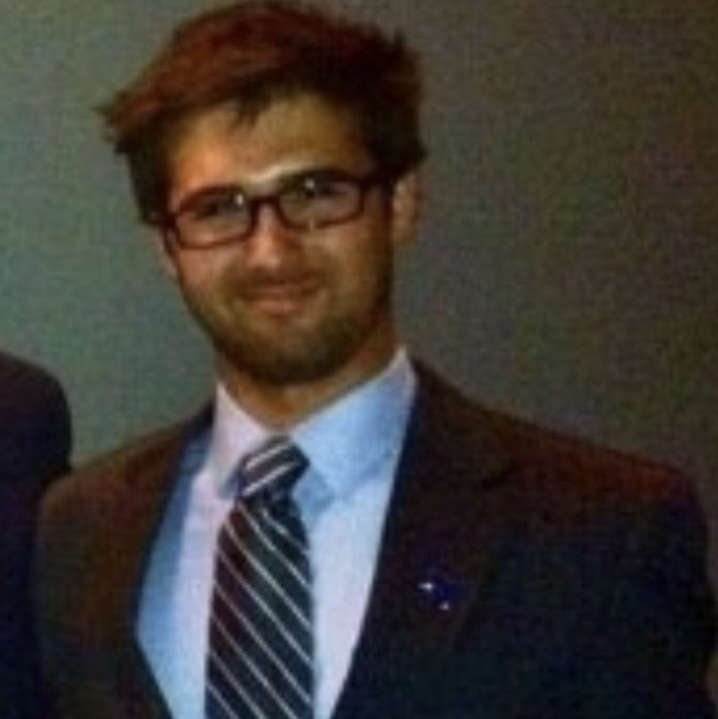 Christopher Cody is a lesser-known Cyrus family member. Photo: @chriscodycyrus/Instagram