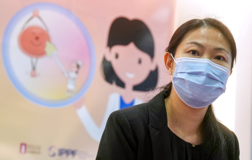 Dr Mona Lam Wai-cheung, executive director of the Family Planning Association. Photo: Elson Li