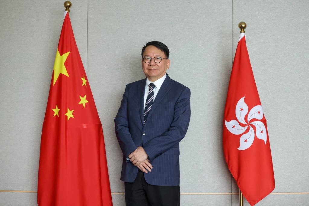 Elected councillors do not necessarily work harder than appointees, Chief Secretary Eric Chan has said in defence of the government’s revamp of the bodies. Photo: Jonathan Wong