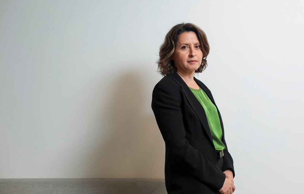 Benz, Intensel’s founder and CEO, is also an adjunct associate professor of finance at the Hong Kong University of Science and Technology. Photo: Xiaomei Chen Benz, Intensel’s founder and CEO, is also an adjunct associate professor of finance at the Hong Kong University of Science and Technology. Photo: Xiaomei Chen