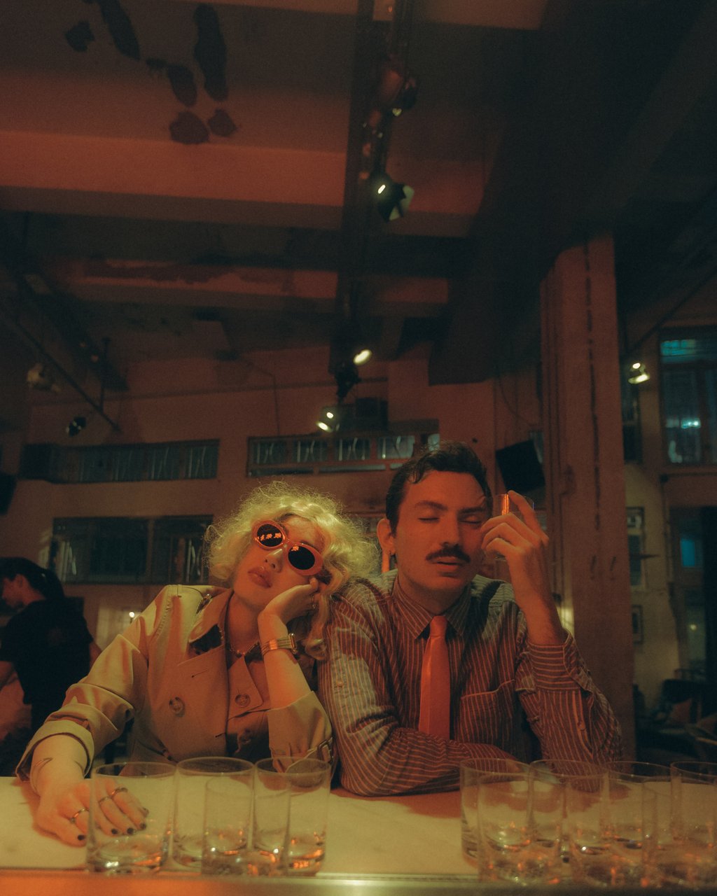 Chungking Express Market: a pop-up in the famous Hong Kong