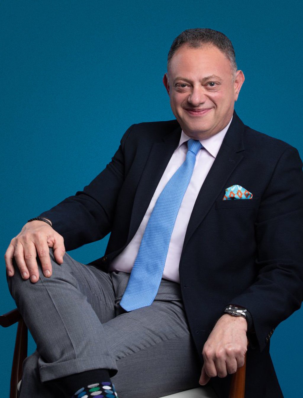 OT&P Healthcare CEO Robin Green. Photo: Handout OT&P Healthcare CEO Robin Green. Photo: Handout