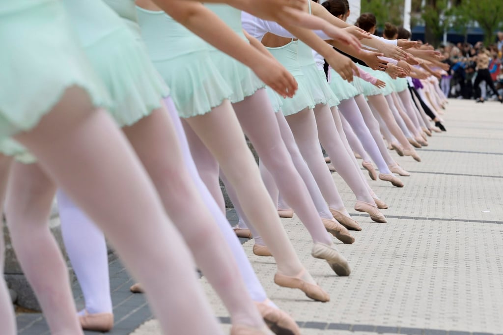 Ballet dancers perform in Spain. The Singapore school that Chua frequented, which caters to students aged two and above, cannot be named for legal reasons. Photo: EPA-EFE Ballet dancers perform in Spain. The Singapore school that Chua frequented, which caters to students aged two and above, cannot be named for legal reasons. Photo: EPA-EFE