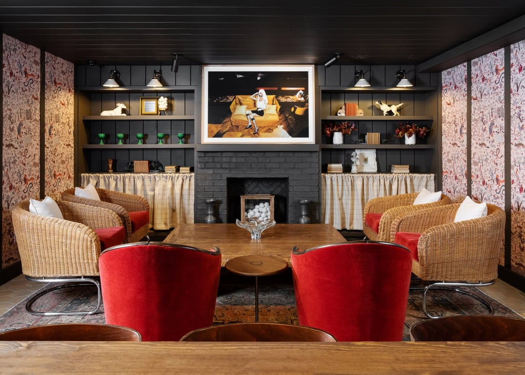 Palihouse West Hollywood boasts retro, offbeat decor. Palihouse West Hollywood boasts retro, offbeat decor.