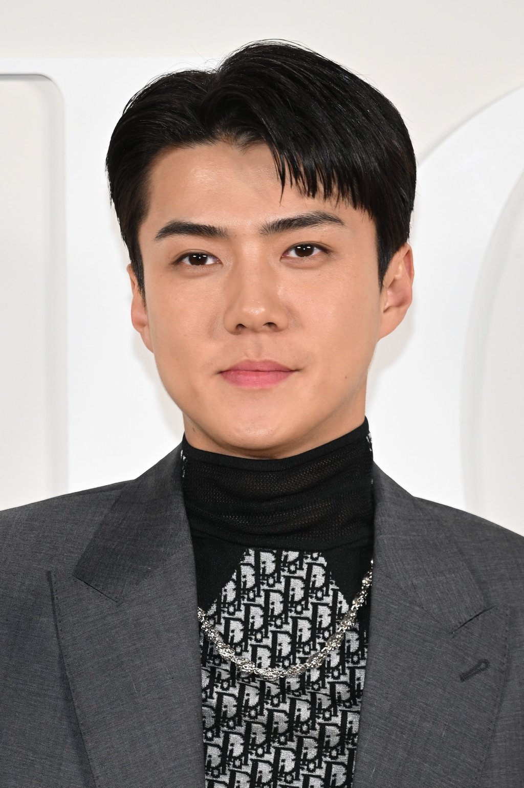Oh Se-hun attends the Dior autumn 2023 menswear show on December 3, 2022, in Giza, Egypt. Photo: Getty Images Oh Se-hun attends the Dior autumn 2023 menswear show on December 3, 2022, in Giza, Egypt. Photo: Getty Images