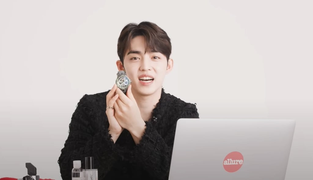 S. Coups is in K-pop group Seventeen. Photo: @AllureKorea/YouTube S. Coups is in K-pop group Seventeen. Photo: @AllureKorea/YouTube