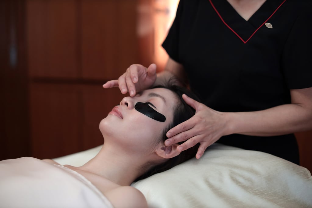 The award-winning Mandarin Spa’s 111Skin treatments are internationally acclaimed. Photo: Mandarin Oriental