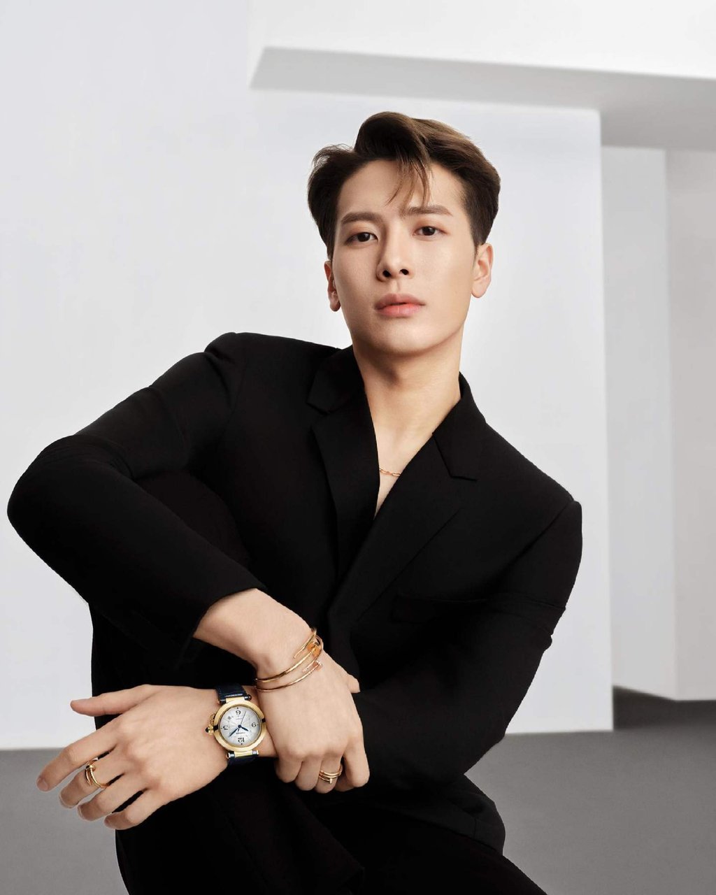 6 of Jackson Wang s most enviable luxury watches from the Got7 K pop star s Gucci G Timeless Rolex Datejust and Cartier Tank Cintree Skeleton at the Met Gala to Audemars Piguets and Patek Philippes
