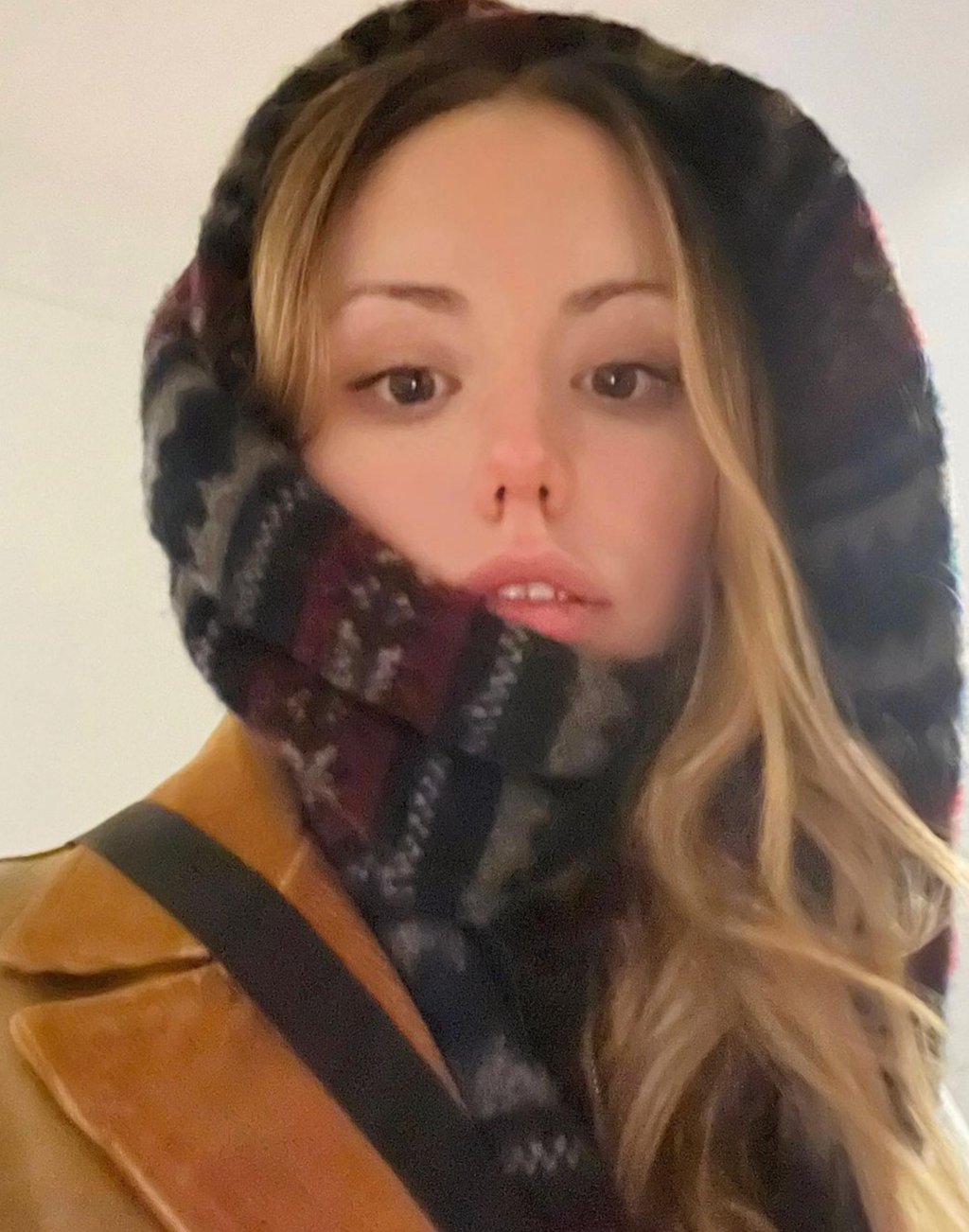 Lily Mo Sheen is an up-and-coming actress. Photo: @lily_sheen/Instagram Lily Mo Sheen is an up-and-coming actress. Photo: @lily_sheen/Instagram