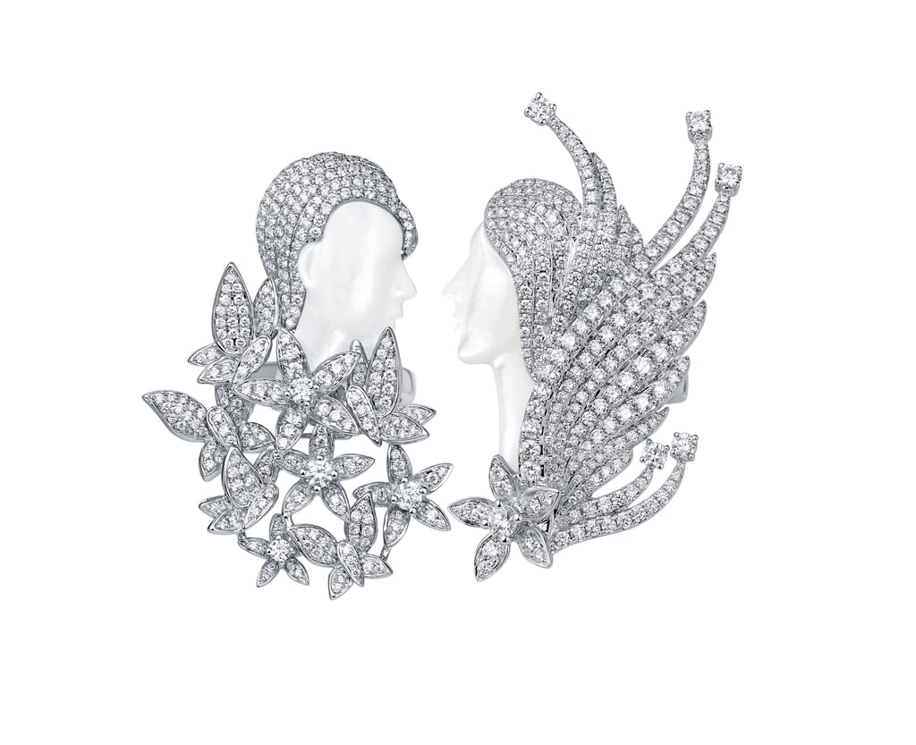 Sarah Zhuang Jewellery creation, Long Distance Love