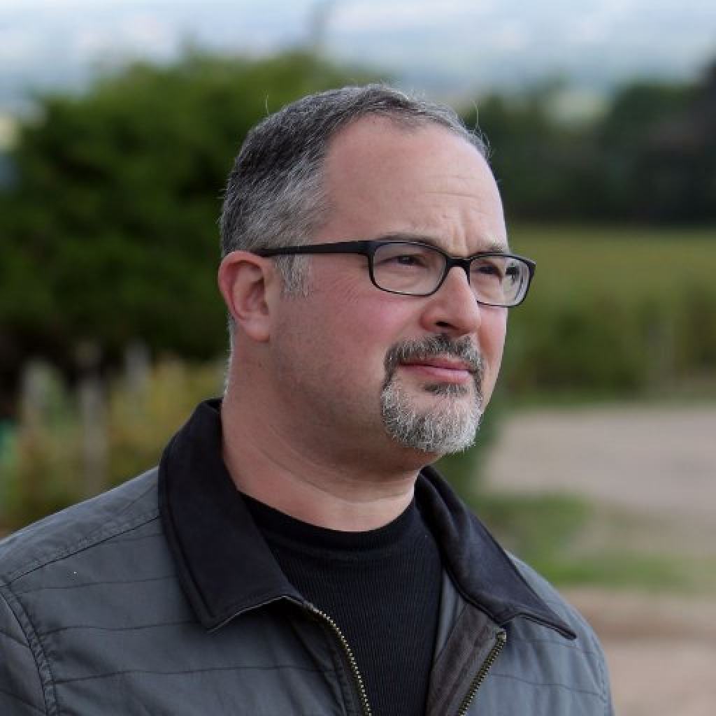 Wine writer Jon Bonné is excited about modern French winemaking. Photo: Jon Bonné Wine writer Jon Bonné is excited about modern French winemaking. Photo: Jon Bonné