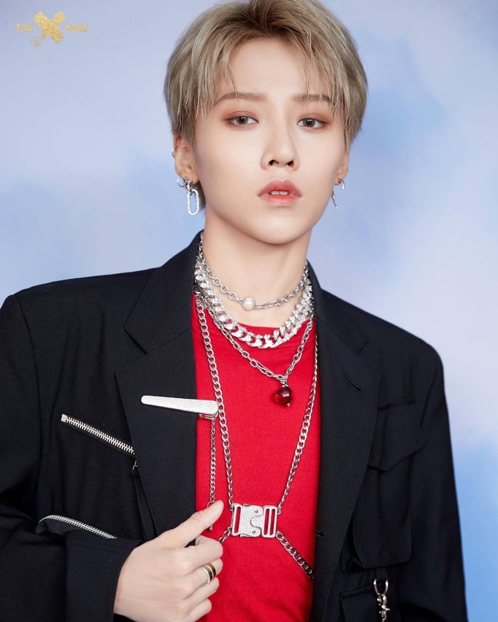 Xin Liu studied at the Beijing Contemporary Music School when she was only 12. Photo: @lyx0420/Instagram