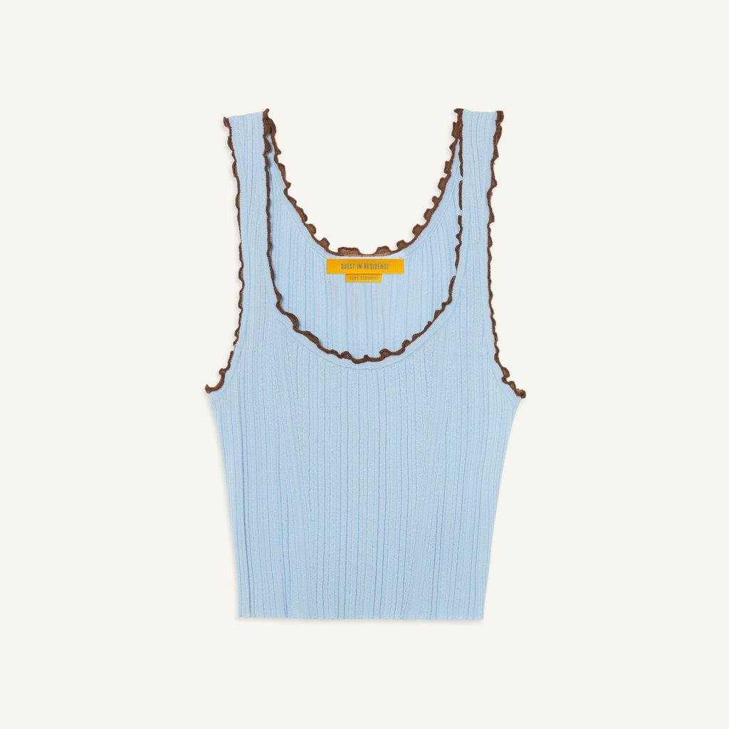 Guest in Residence rib tank Guest in Residence rib tank