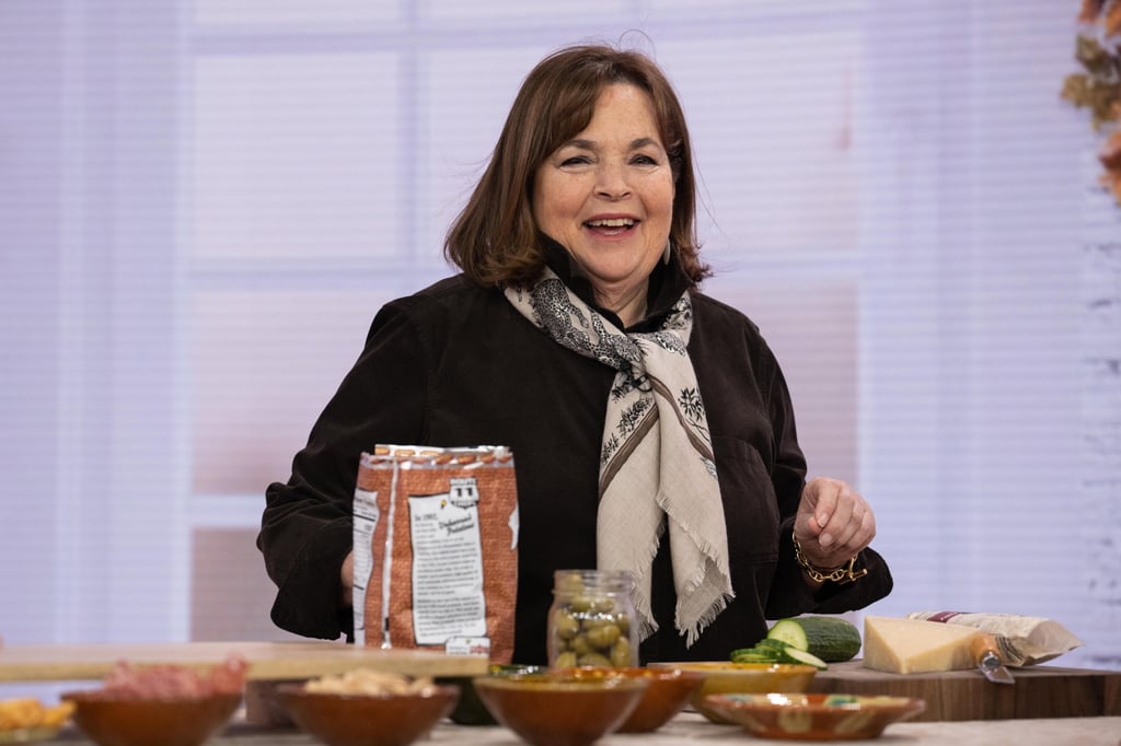 Ina Garten published her engagement chicken recipe in 1999. Photo: Getty Images Ina Garten published her engagement chicken recipe in 1999. Photo: Getty Images