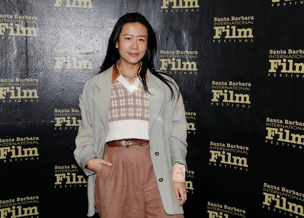 Domee Shi at the 38th Santa Barbara Film Festival in Santa Barbara, California, in February 2023. Photo: Getty Images Domee Shi at the 38th Santa Barbara Film Festival in Santa Barbara, California, in February 2023. Photo: Getty Images