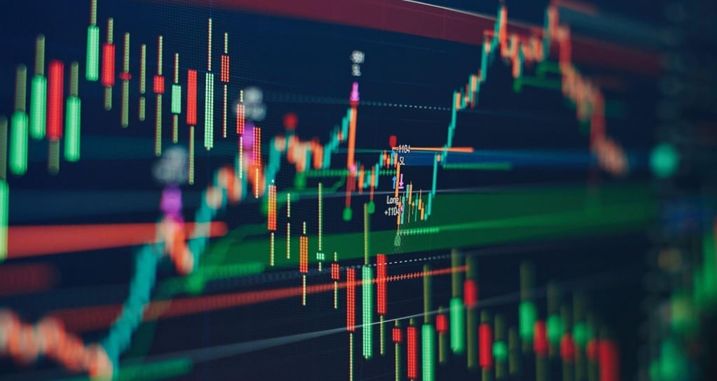 To counter short-term market volatility, investors can take a long-term view of income generation, says Hou Wey Fook, chief investment officer at DBS in Singapore. Photo: Getty Images To counter short-term market volatility, investors can take a long-term view of income generation, says Hou Wey Fook, chief investment officer at DBS in Singapore. Photo: Getty Images