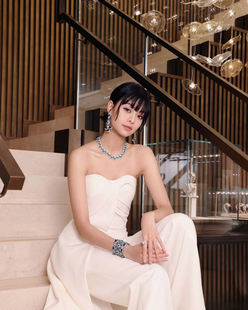 Rising star Amy Lo is becoming a fashion maven, developing her own unique personal style. Photo: @lqamy/Instagram Rising star Amy Lo is becoming a fashion maven, developing her own unique personal style. Photo: @lqamy/Instagram