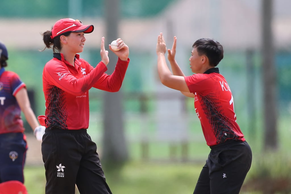 Natasha Miles (left) is among those who will be missing from the squad next week. Photo: ACC Natasha Miles (left) is among those who will be missing from the squad next week. Photo: ACC