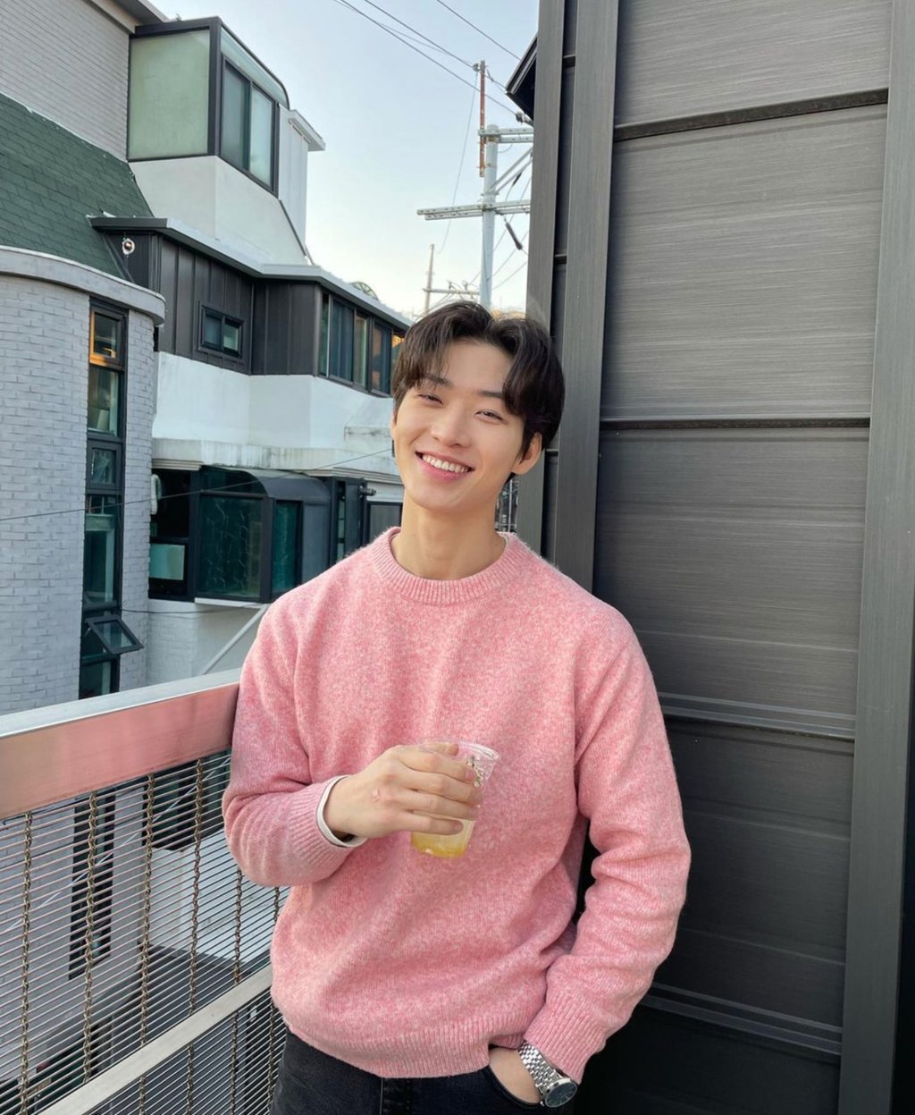 XO, Kitty’s Hong Kongraised breakout star Daniel Sang Heon Lee on his