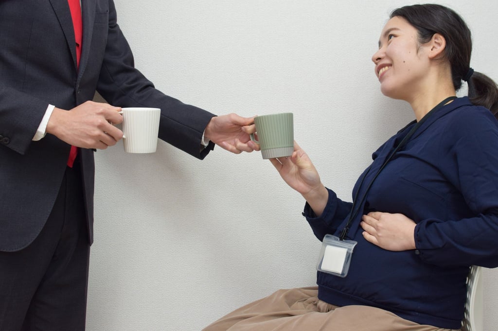 China has laws that require employers to provide maternity leave to staff but discrimination and ignorance remain widespread in the country. Photo: Shutterstock China has laws that require employers to provide maternity leave to staff but discrimination and ignorance remain widespread in the country. Photo: Shutterstock