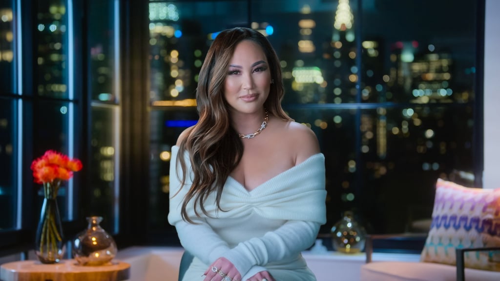 Dorothy Wang in episode four of Bling Empire: New York. Photo: Netflix