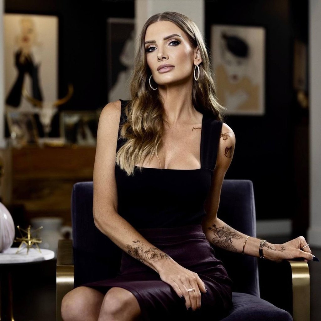 Nicole Young has done US$100 million in property sales. Photo: @itsnicoleyoung/Instagram