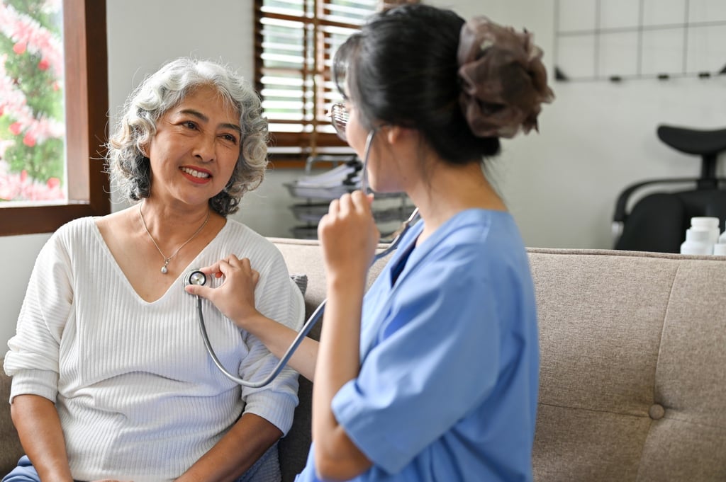 The “landmark” study on the risks of HRT was found to be flawed in part because it tested older women who were statistically more at risk of cardiovascular problems. Photo: Shutterstock