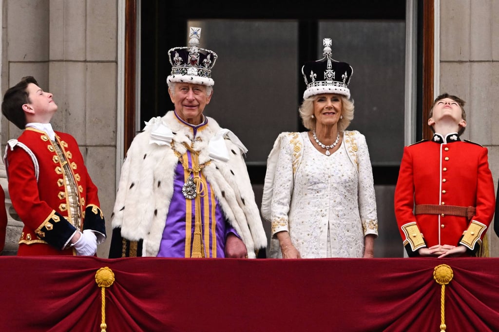 Inside the dark history of Britain s Crown Jewels King Charles and Queen Camilla wore the Lahore diamond the Cullinan diamonds and the Black Prince s Ruby at their coronation amid repatriation calls