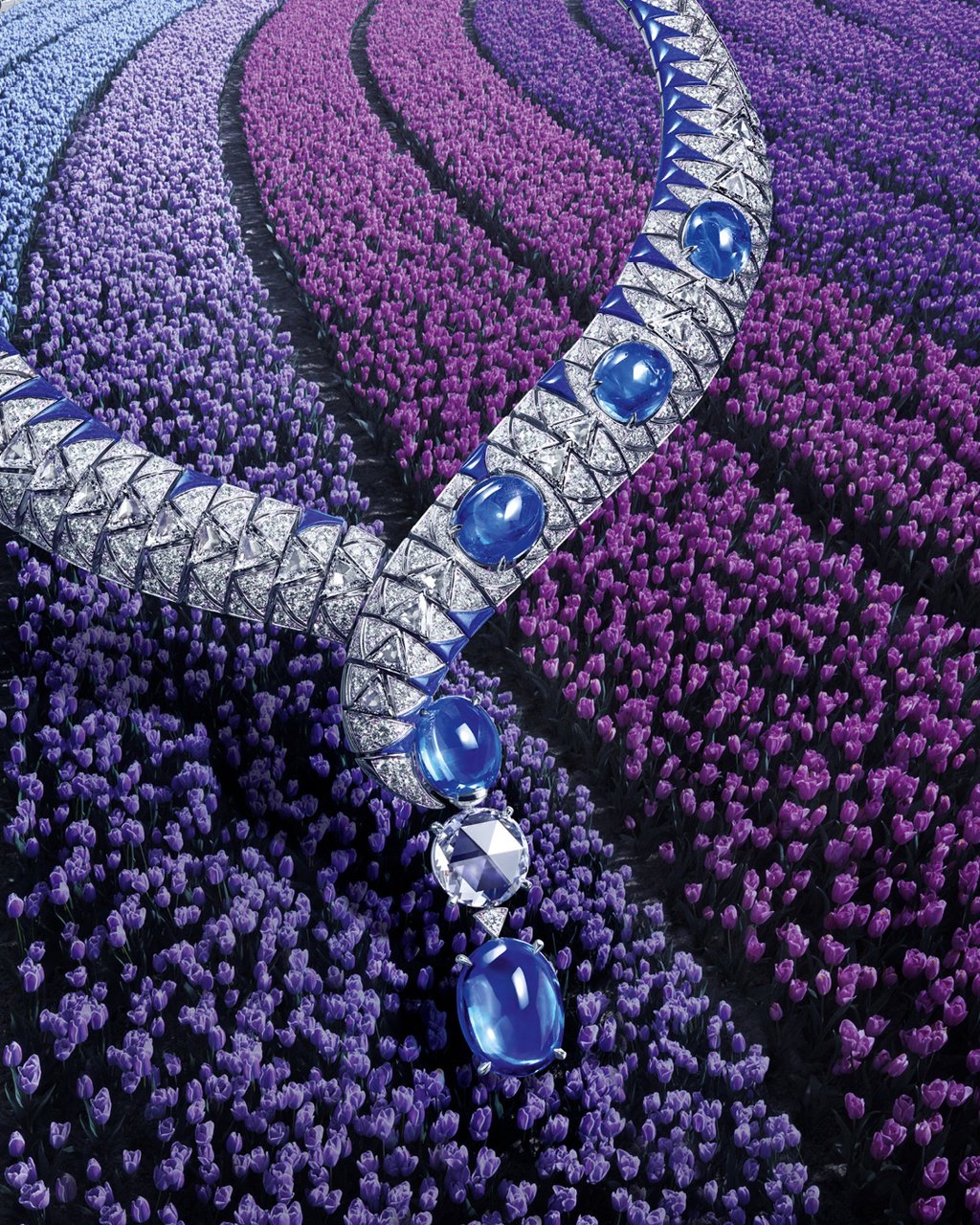 Cartier snake necklace new arrivals