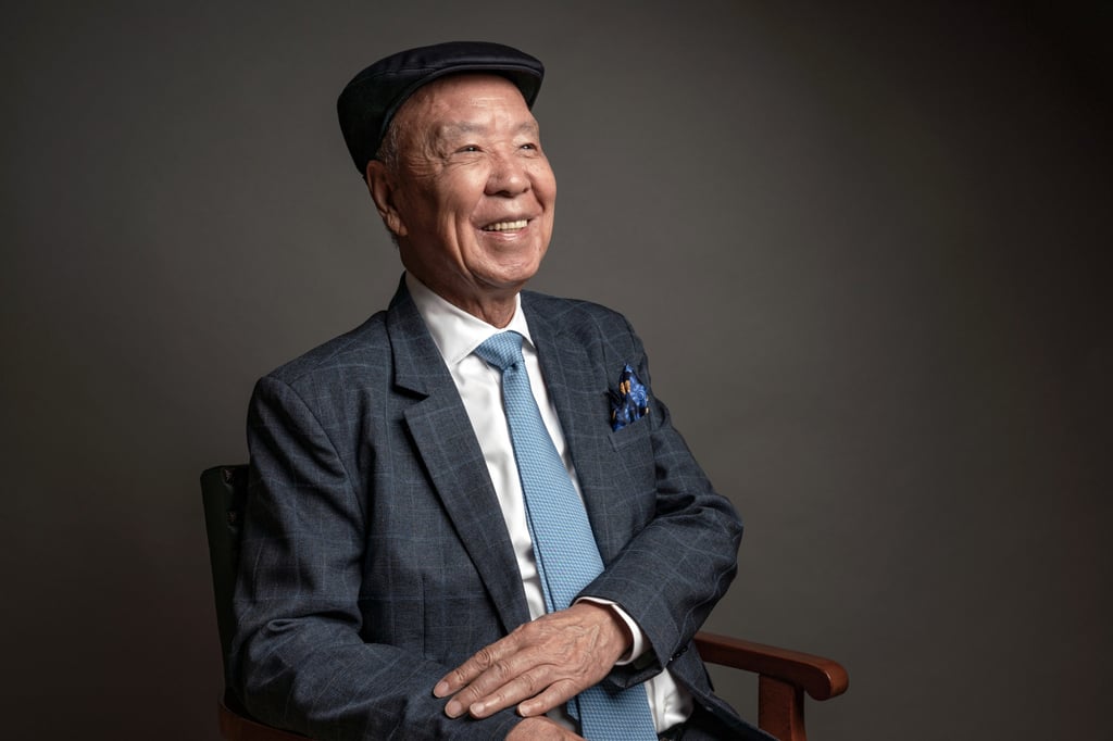 Lui Che-woo, chairman and founder of Galaxy Entertainment Group. Photo: Bloomberg