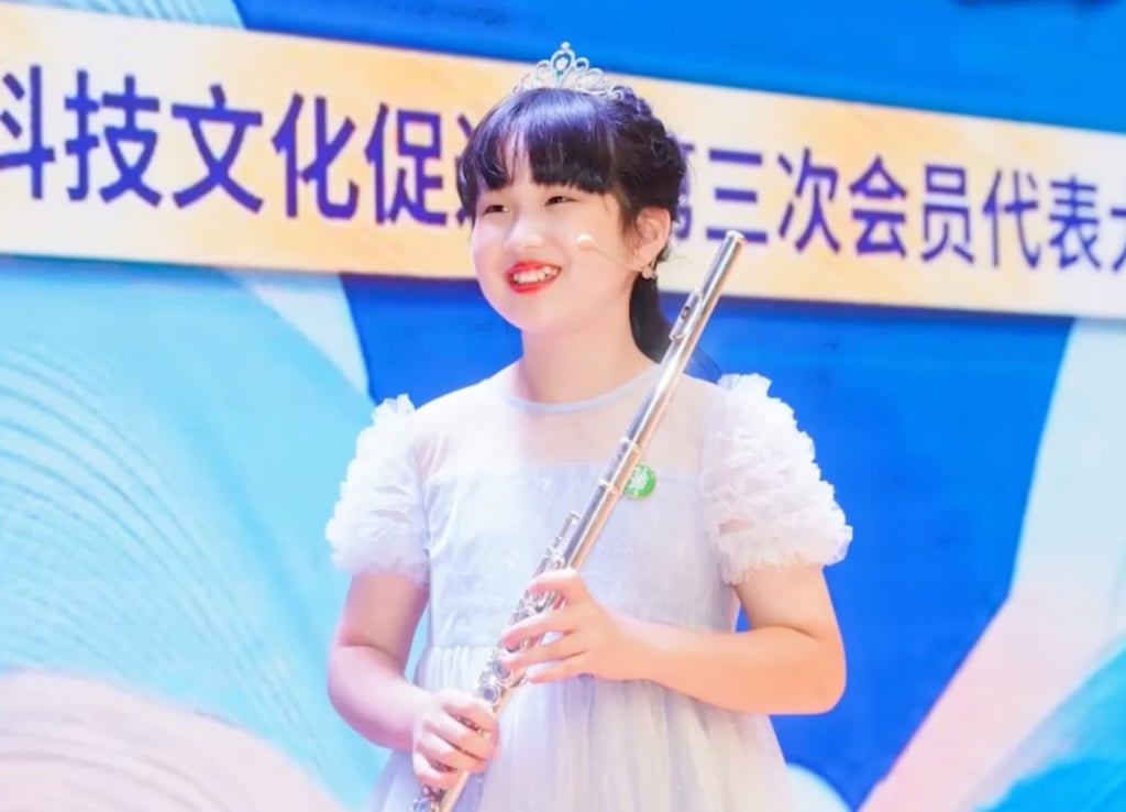 Although she was shy at the first meeting, You says Shiqi quickly came to life once they started discussing music together. Photo: Baidu