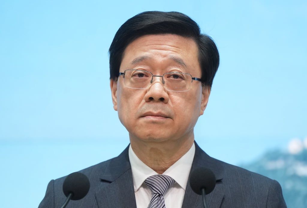 John Lee says he has pointed out the seriousness of the incident to Cathay’s CEO. Photo: SCMP John Lee says he has pointed out the seriousness of the incident to Cathay’s CEO. Photo: SCMP