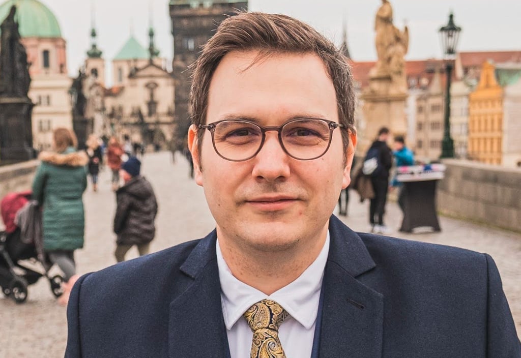 Czech Foreign Minister Jan Lipavsky. Photo: Facebook @Jan Lipavsky Czech Foreign Minister Jan Lipavsky. Photo: Facebook @Jan Lipavsky