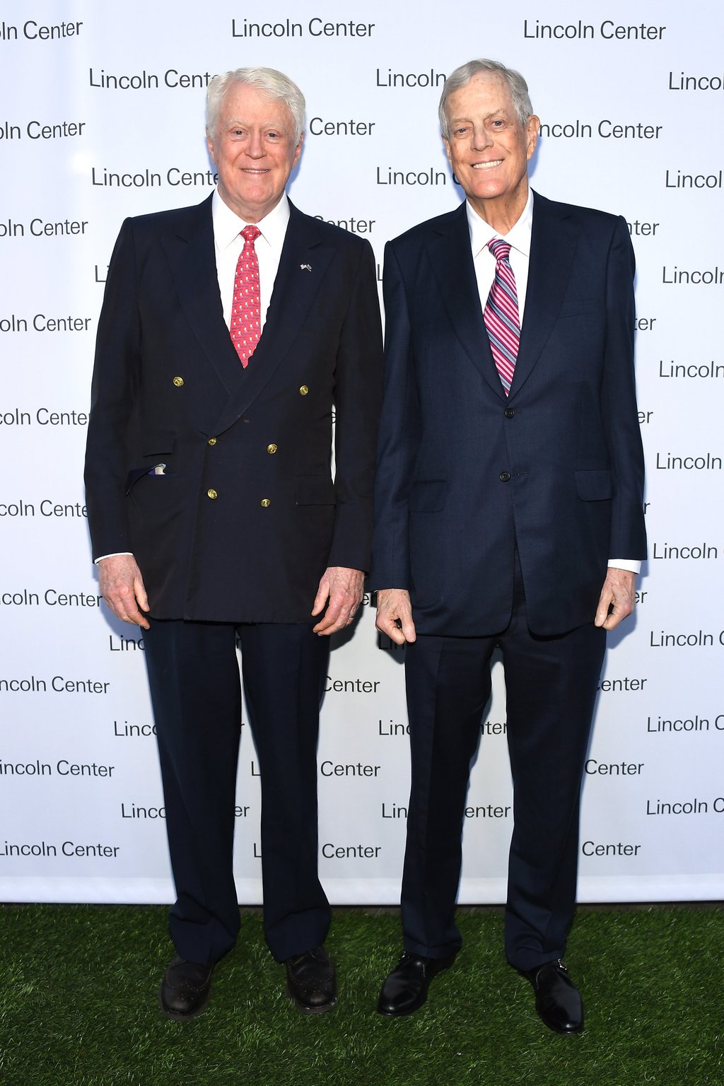 Billionaires David Koch and Bill Koch were born into one of the wealthiest families in the world. Photo: Getty Images Billionaires David Koch and Bill Koch were born into one of the wealthiest families in the world. Photo: Getty Images