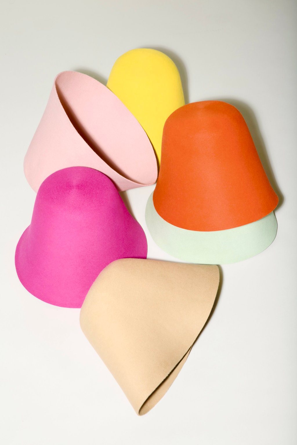 Hats off to Ukrainian designer Ruslan Baginskiy, who is very much having a moment. Photo: Ruslan Baginskiy