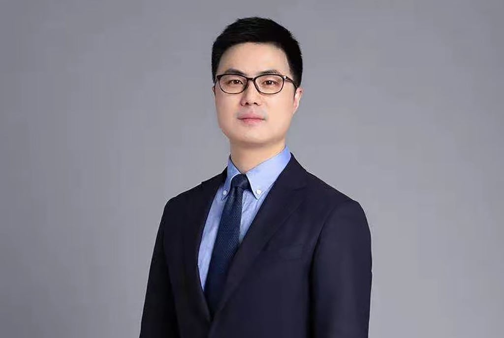 Chen Li, chief economist at Soochow Securities in Shanghai. Photo: Handout Chen Li, chief economist at Soochow Securities in Shanghai. Photo: Handout