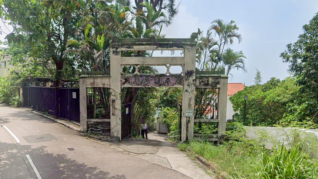 The sale comes amid a surge in luxury housing transactions in Hong Kong this year. Photo: Google Map