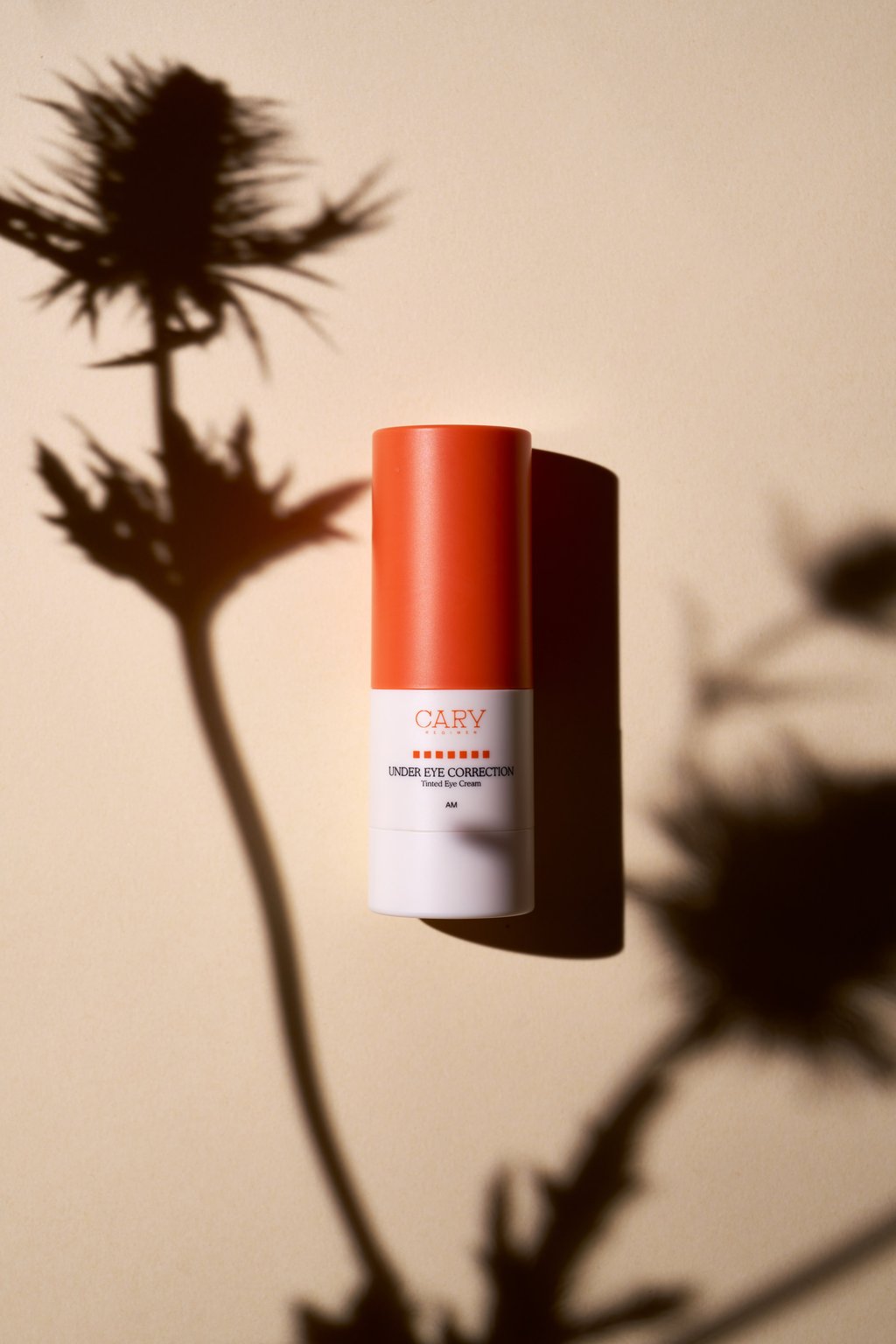 Cary’s Under Eye Correction tinted eye cream. Photo: Cary Cary’s Under Eye Correction tinted eye cream. Photo: Cary