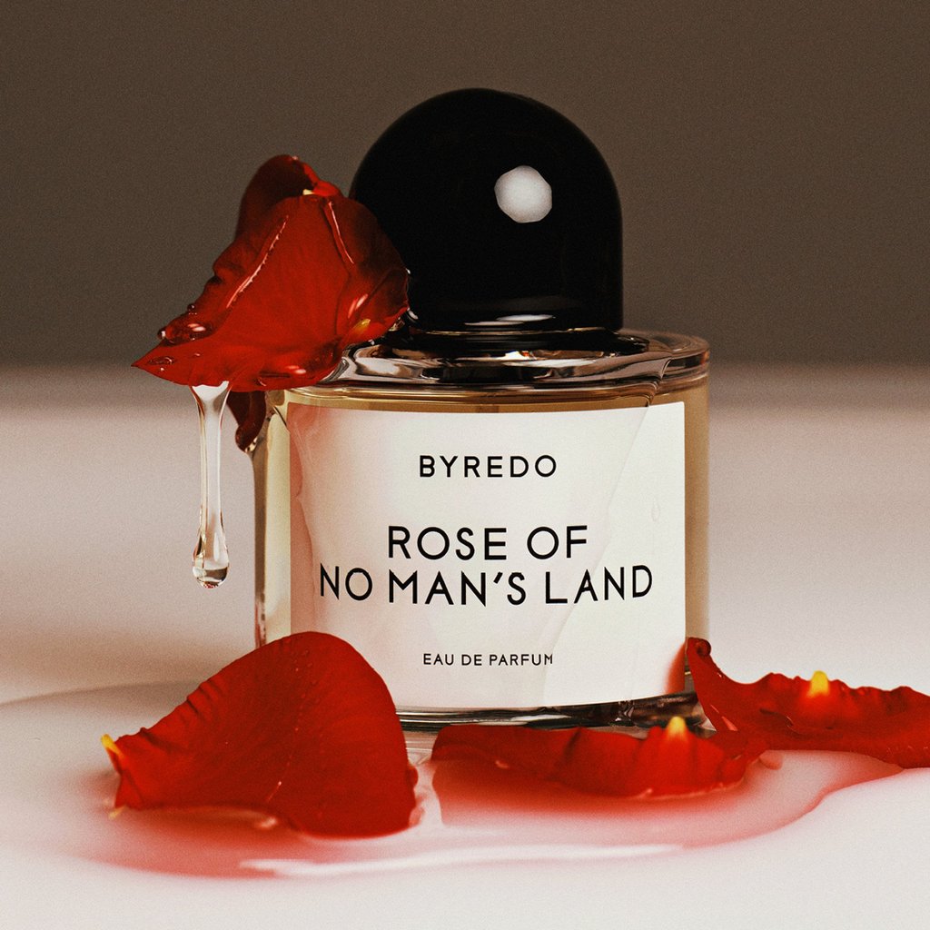 Byredo Rose of No Man’s Land eau de parfum. Photo: Byredo Byredo Rose of No Man’s Land eau de parfum. Photo: Byredo