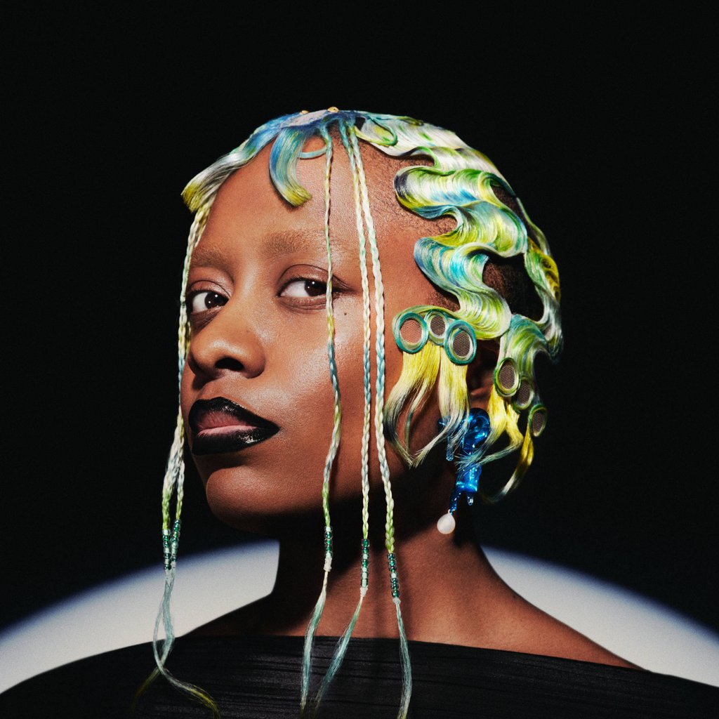 Cécile McLorin Salvant is a self-proclaimed “maximalist”.