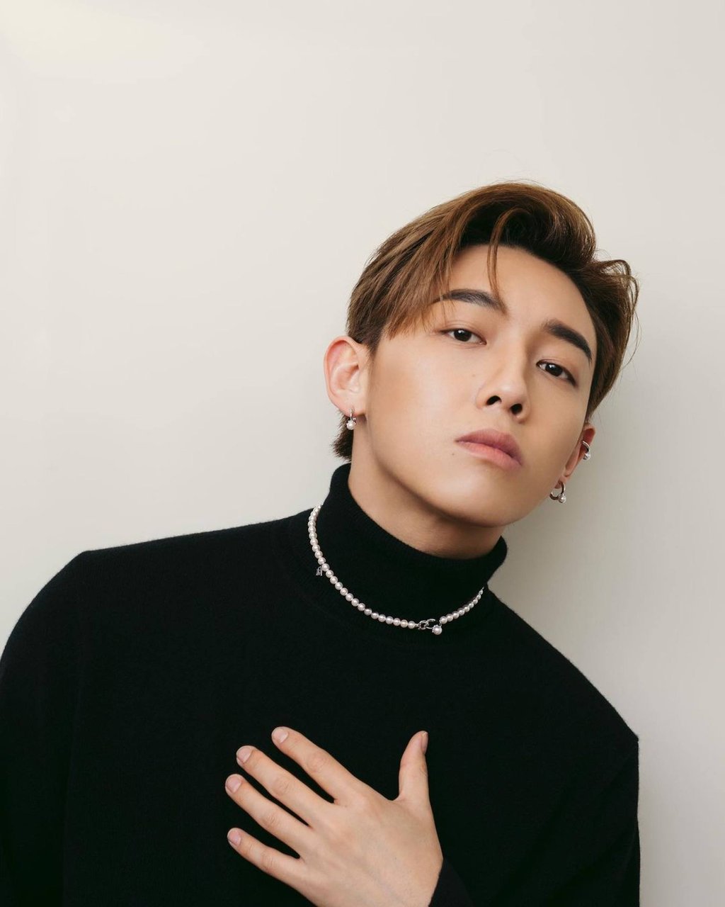 Michael Cheung Tin-fu, aka MC, on February 7. Photo: @mccheung1201/Instagram Michael Cheung Tin-fu, aka MC, on February 7. Photo: @mccheung1201/Instagram