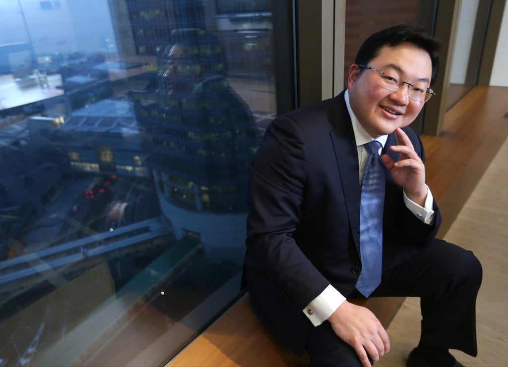 Low Taek Jho, better known as Jho Low, pictured in Hong Kong in 2015. Photo: Sam Tsang Low Taek Jho, better known as Jho Low, pictured in Hong Kong in 2015. Photo: Sam Tsang