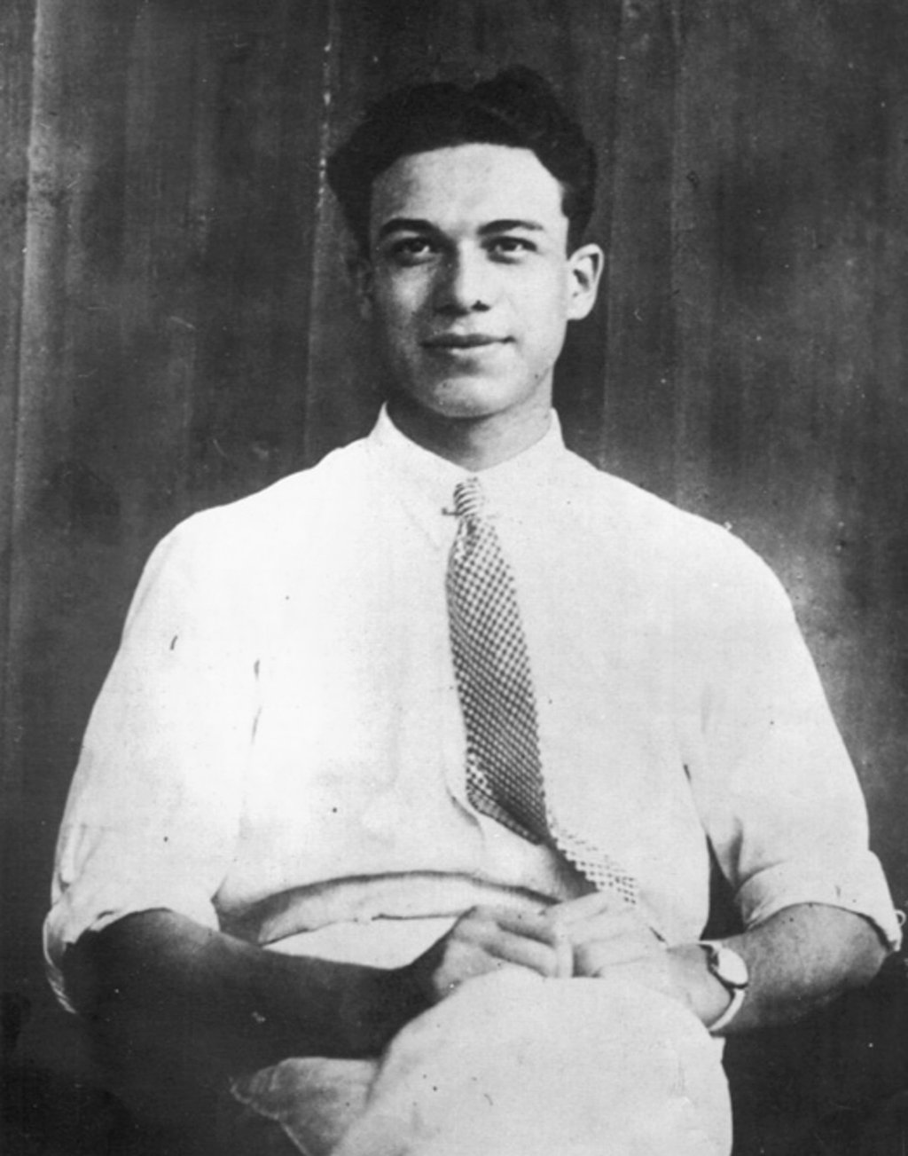 Jose Maria “Jack” Braga in an undated photograph. Photo: Instituto Cultural