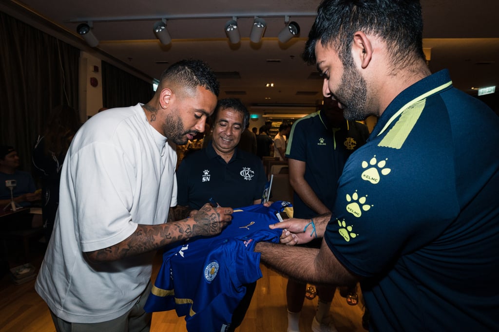 Danny Simpson talks Soccer Sevens, Hong Kong Premier League