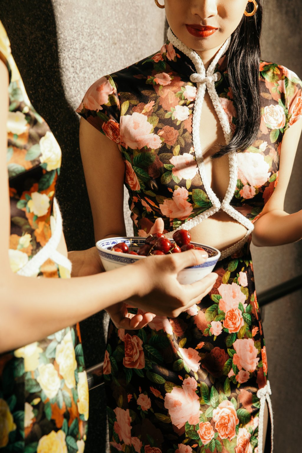 Sau Lee is a modern fashion brand that blends East-meets-West influences. Photo: Sau Lee Sau Lee is a modern fashion brand that blends East-meets-West influences. Photo: Sau Lee